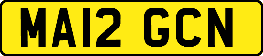 MA12GCN