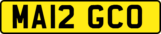 MA12GCO