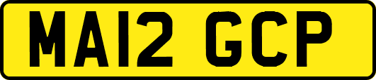 MA12GCP