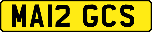 MA12GCS