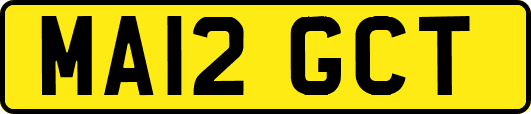MA12GCT