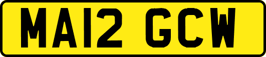 MA12GCW