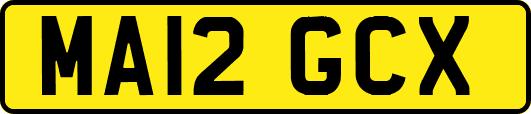 MA12GCX