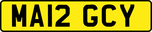 MA12GCY