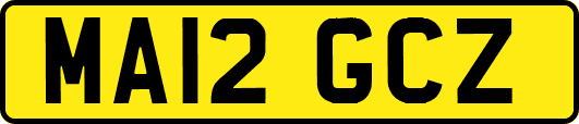 MA12GCZ