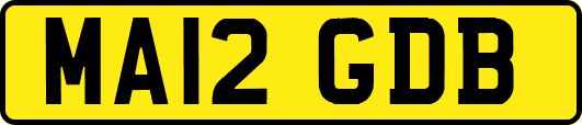 MA12GDB