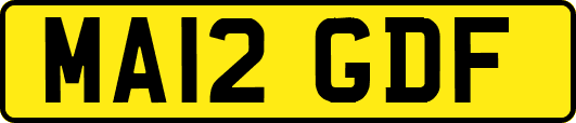 MA12GDF