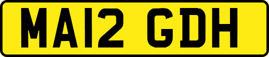 MA12GDH