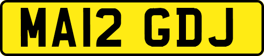 MA12GDJ