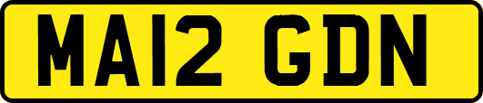 MA12GDN