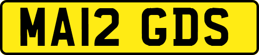 MA12GDS