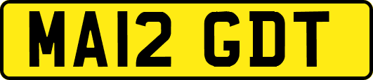 MA12GDT