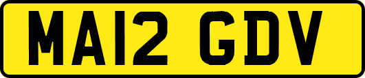 MA12GDV