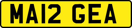 MA12GEA