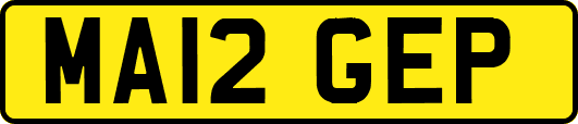 MA12GEP