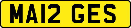 MA12GES