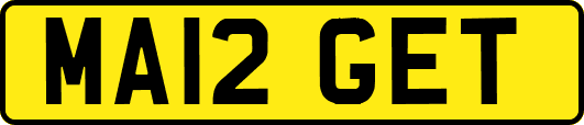 MA12GET