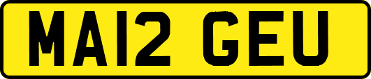 MA12GEU