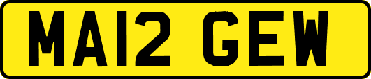 MA12GEW