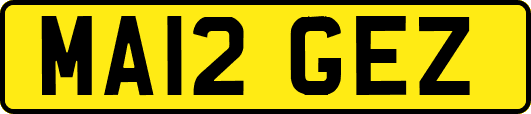 MA12GEZ