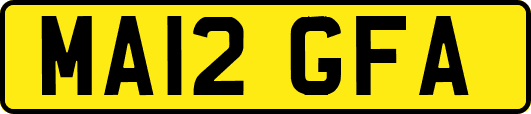 MA12GFA