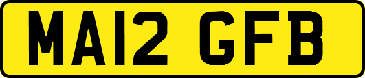 MA12GFB