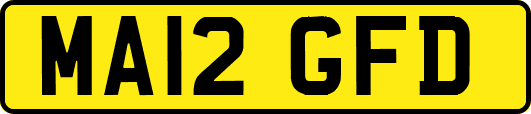 MA12GFD