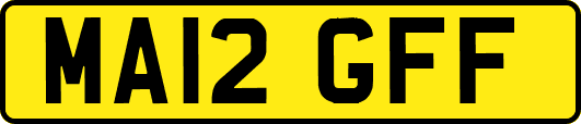 MA12GFF