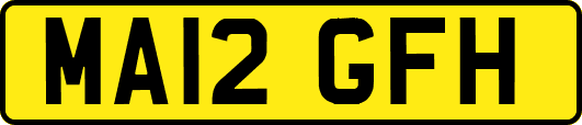 MA12GFH