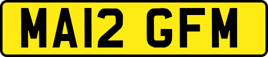 MA12GFM