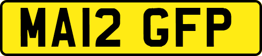 MA12GFP