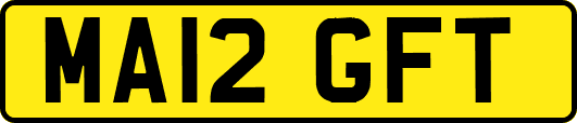MA12GFT
