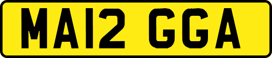 MA12GGA