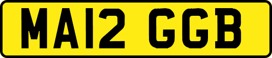 MA12GGB