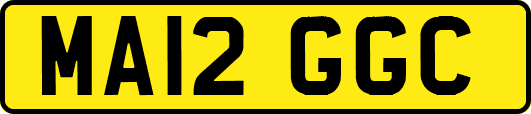 MA12GGC