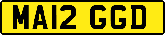 MA12GGD
