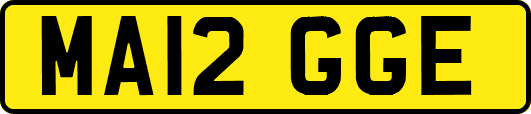 MA12GGE