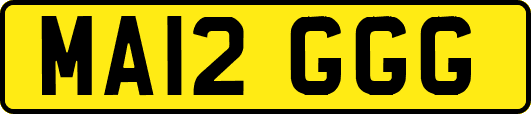 MA12GGG