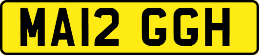 MA12GGH