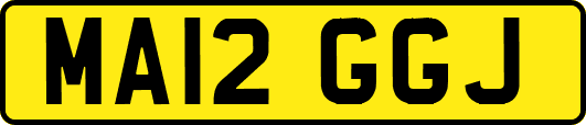 MA12GGJ