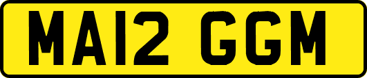 MA12GGM