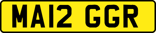 MA12GGR