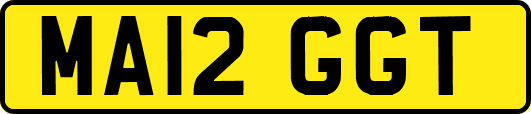 MA12GGT
