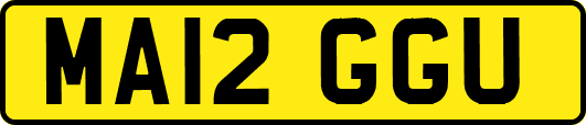 MA12GGU