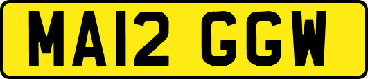 MA12GGW