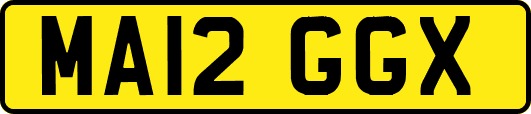 MA12GGX