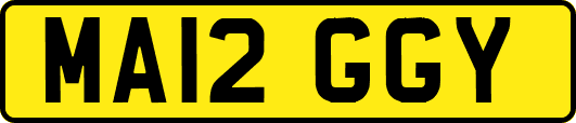 MA12GGY
