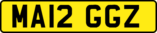 MA12GGZ