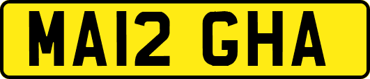 MA12GHA