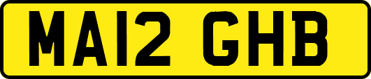 MA12GHB